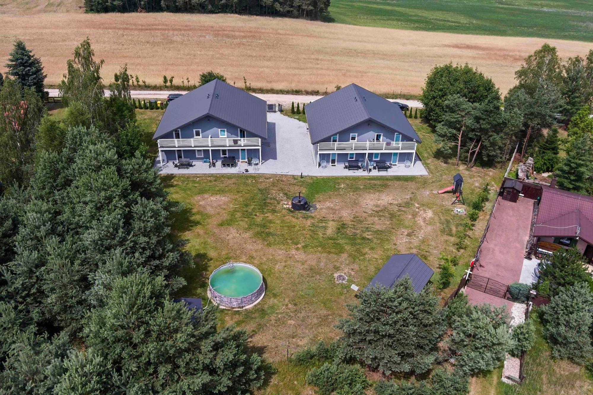 Apartmán Sielsko-Anielsko Kobyla Gora II Ligota  Exteriér fotografie