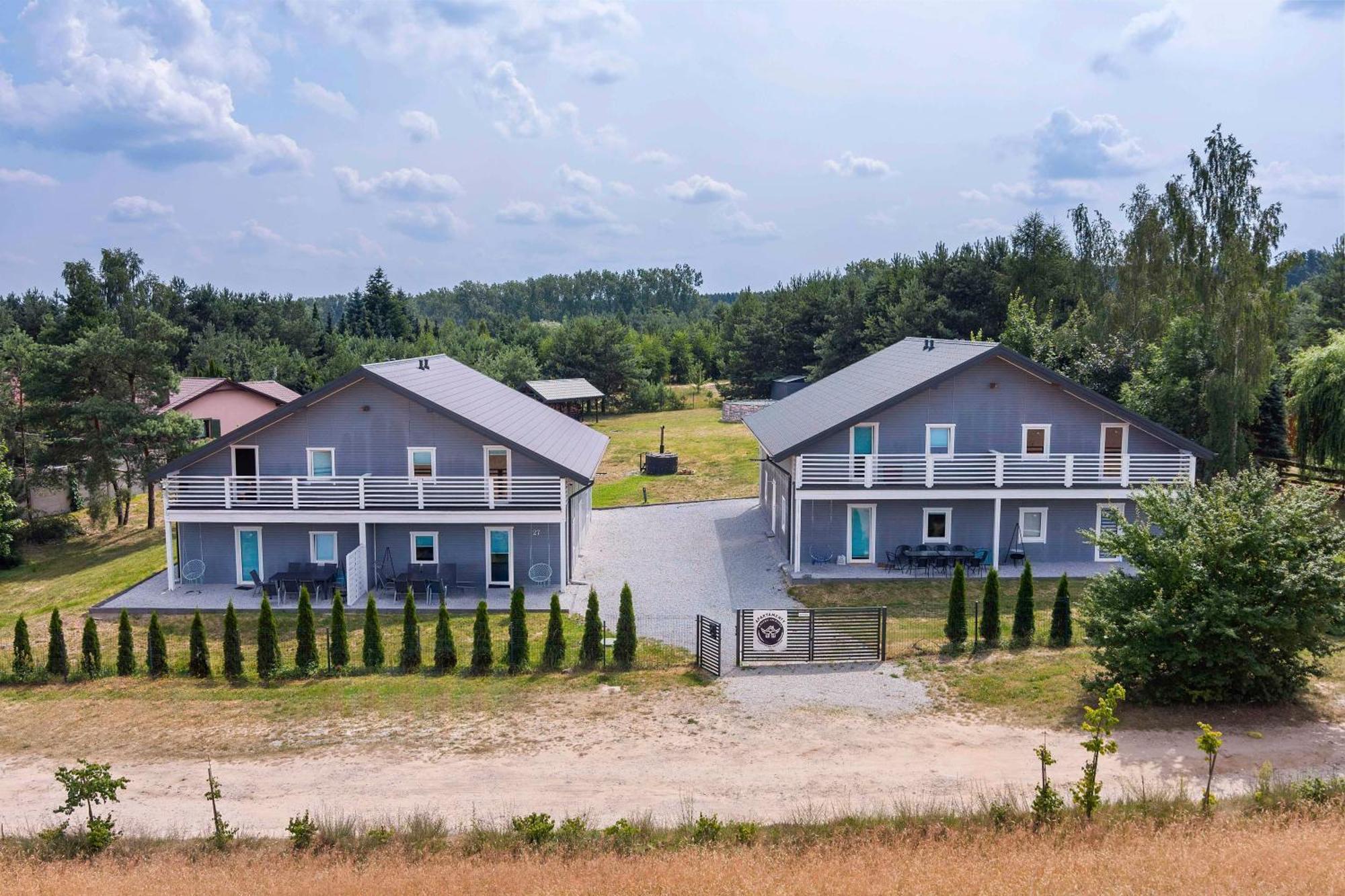Apartmán Sielsko-Anielsko Kobyla Gora II Ligota  Exteriér fotografie